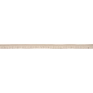 Burnham Narrow Leather Piping