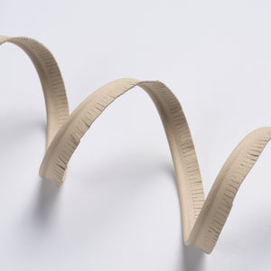 Burnham Narrow Leather Piping
