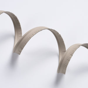 Burnham Narrow Leather Piping
