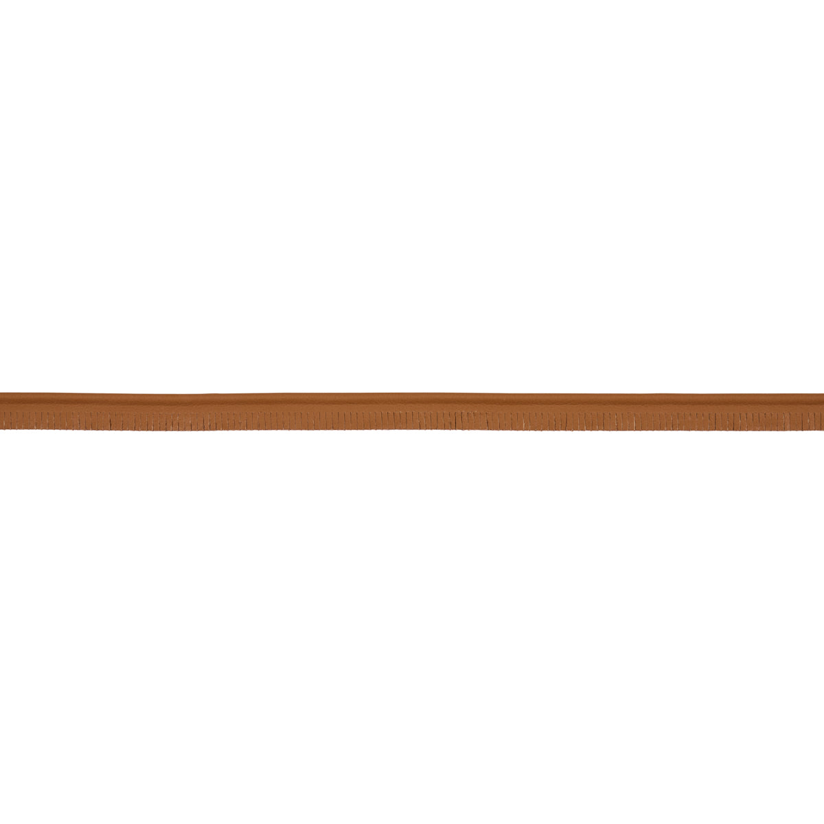 Burnham Narrow Leather Piping