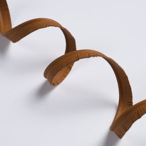 Burnham Narrow Leather Piping