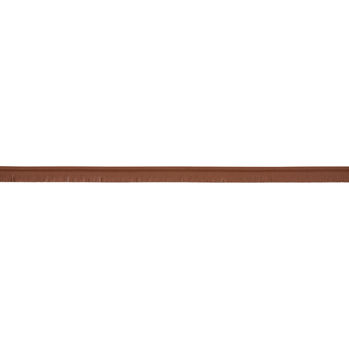 Burnham Narrow Leather Piping