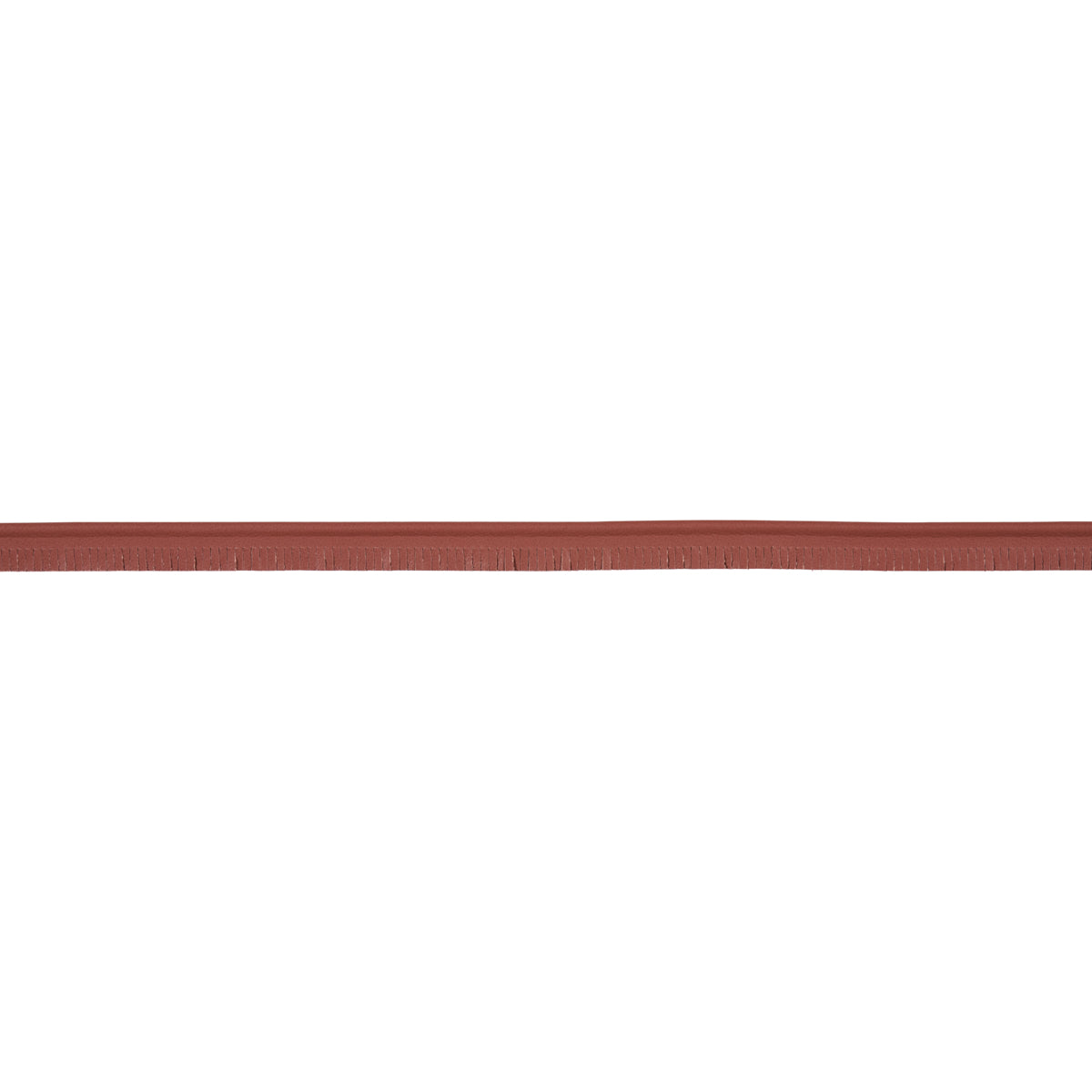 Burnham Narrow Leather Piping