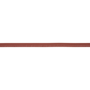Burnham Narrow Leather Piping