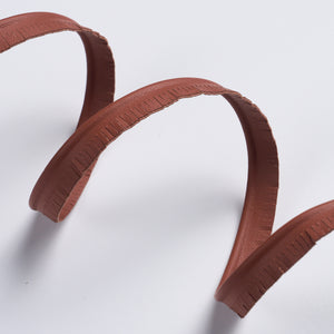 Burnham Narrow Leather Piping