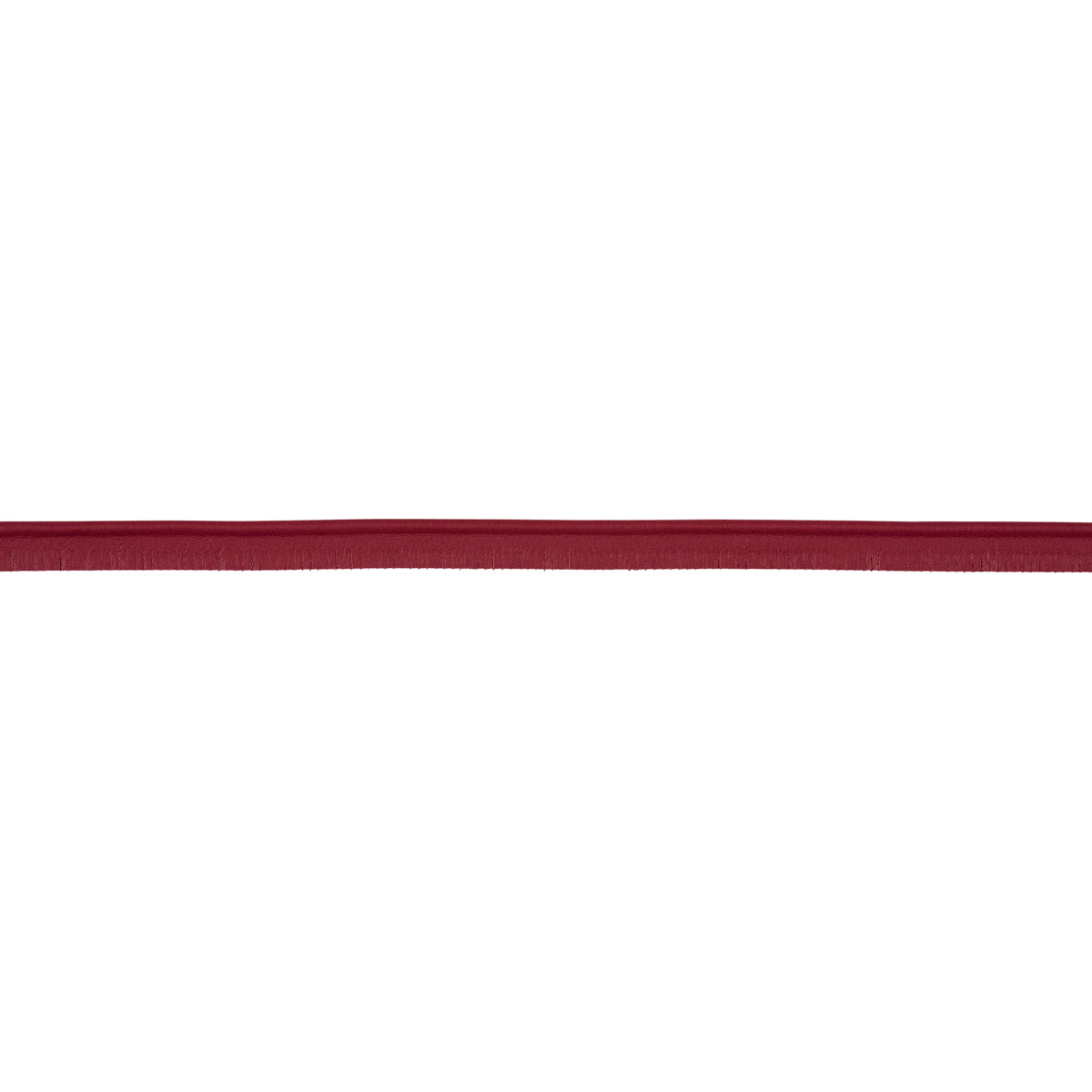 Burnham Narrow Leather Piping