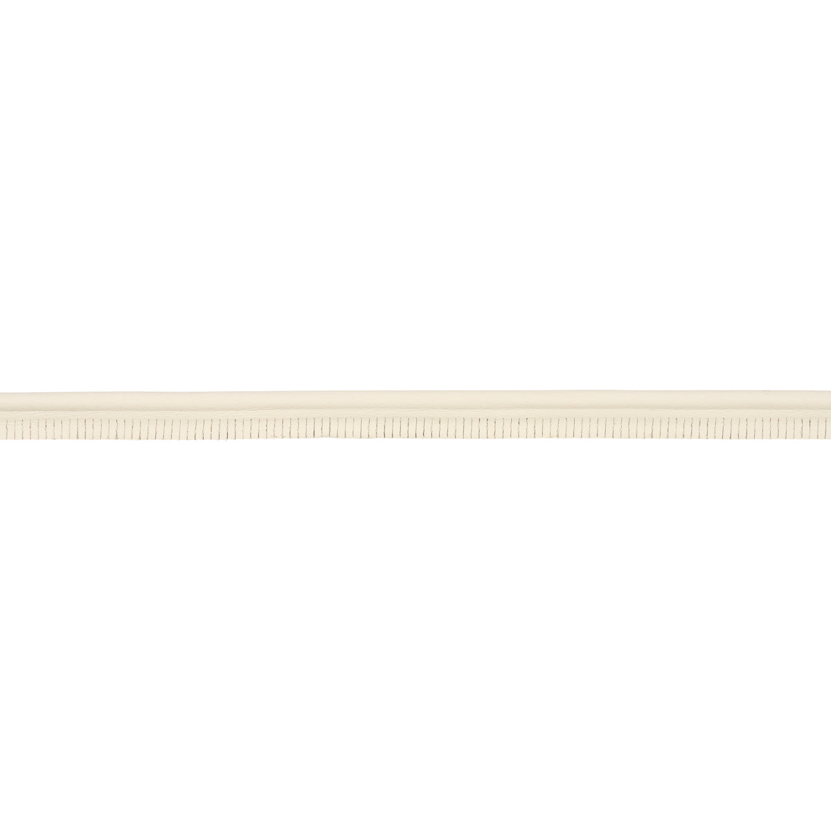 Burnham Medium Leather Piping