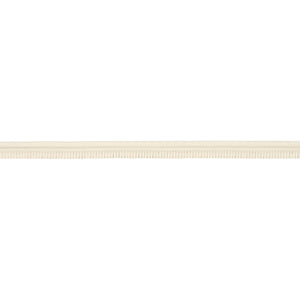 Burnham Medium Leather Piping