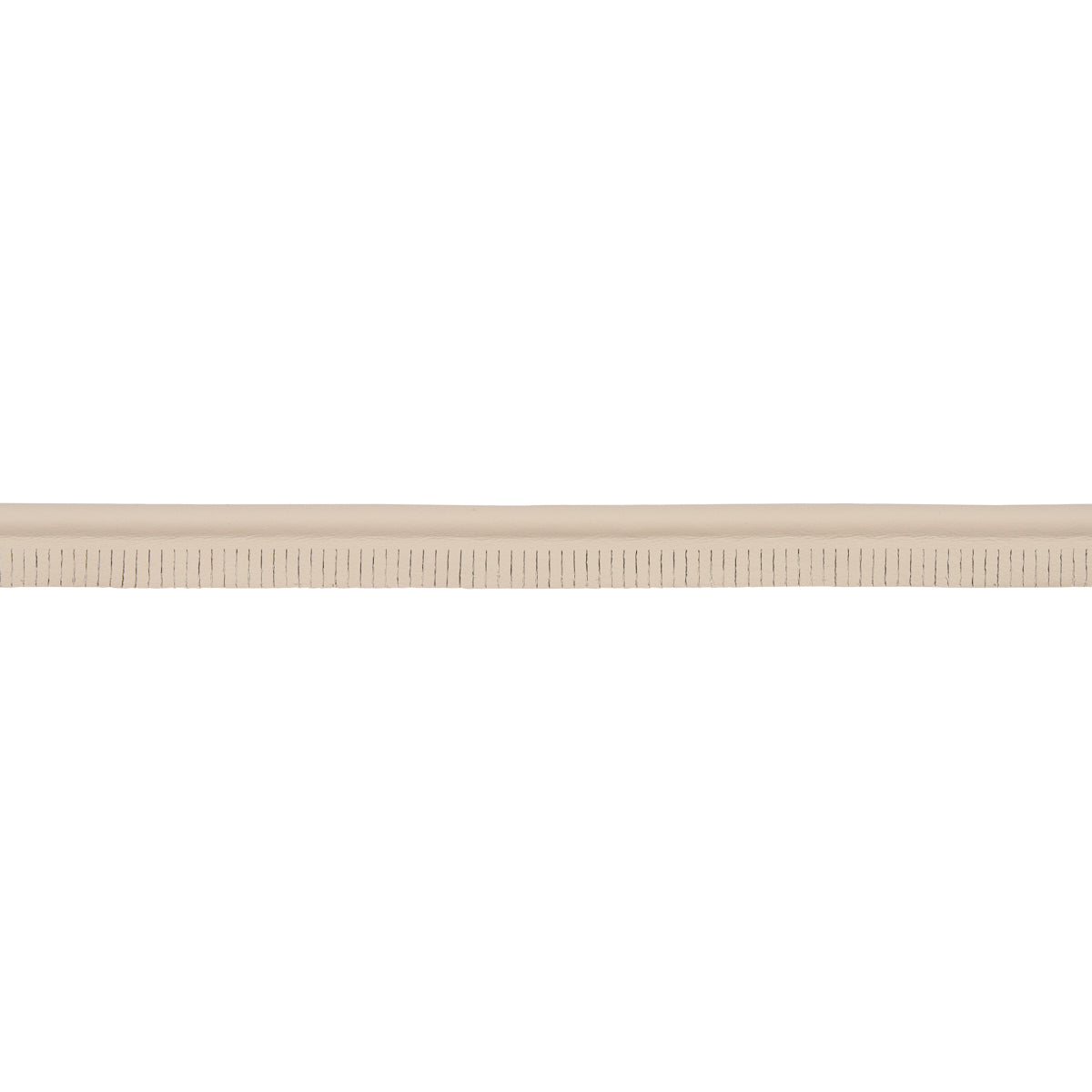 Burnham Medium Leather Piping