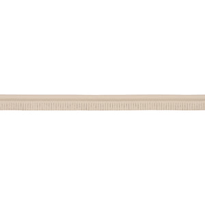 Burnham Medium Leather Piping