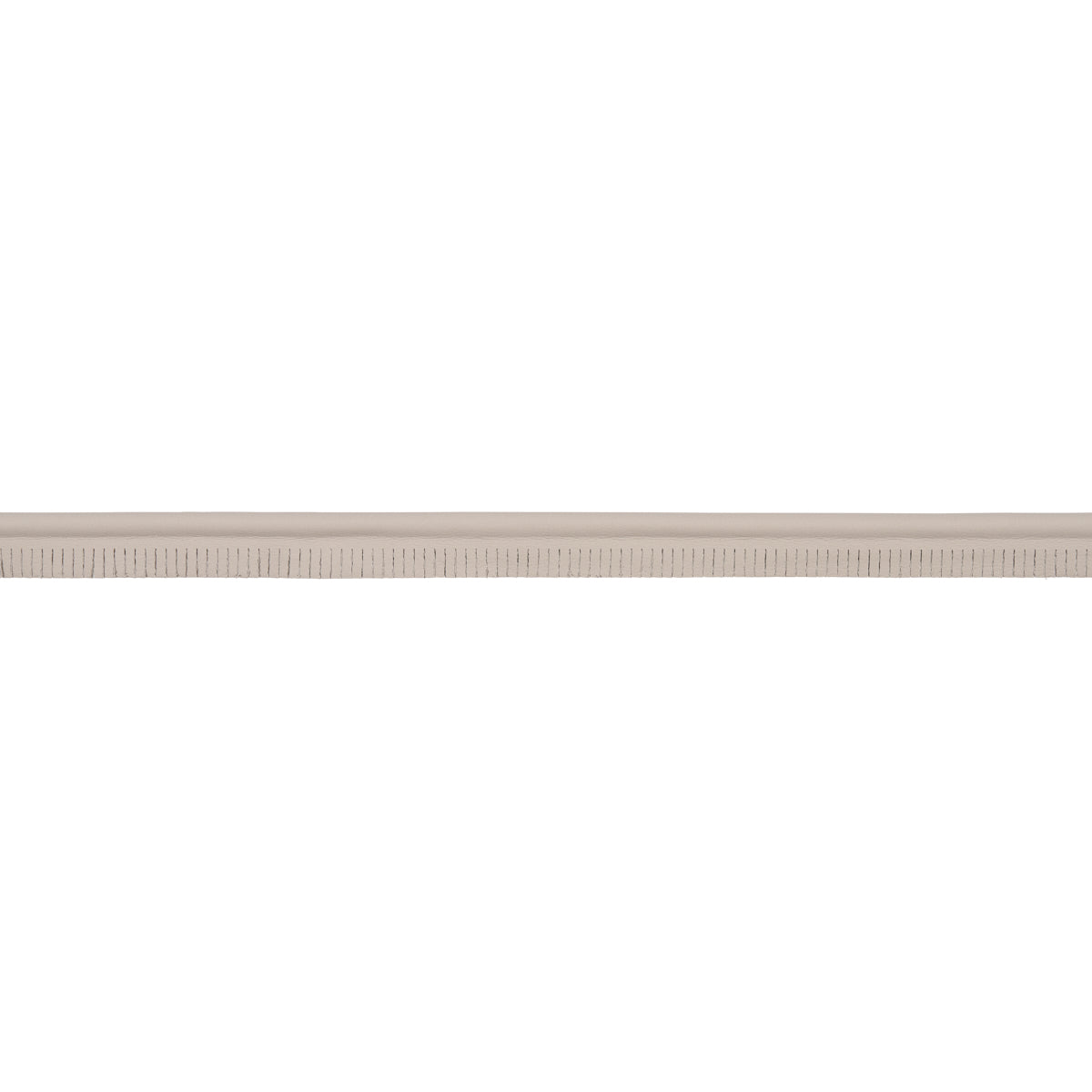 Burnham Medium Leather Piping