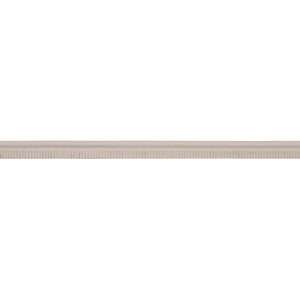 Burnham Medium Leather Piping