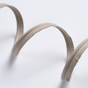 Burnham Medium Leather Piping