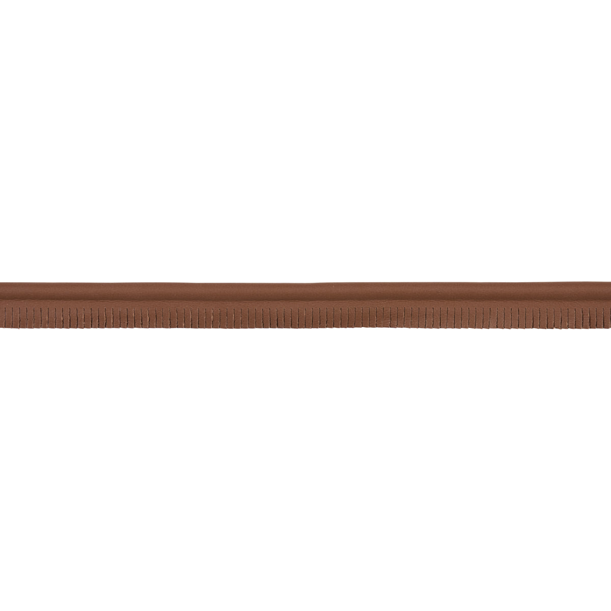Burnham Medium Leather Piping