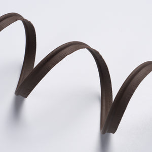 Burnham Medium Leather Piping