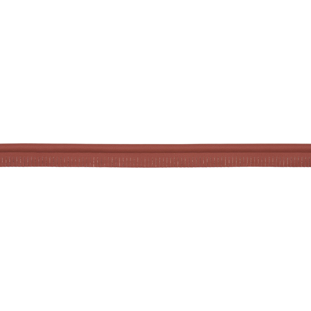 Burnham Medium Leather Piping