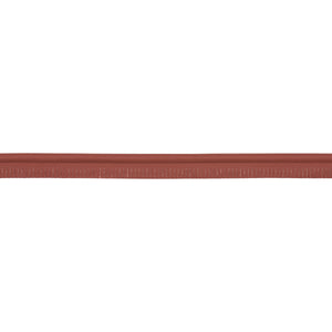 Burnham Medium Leather Piping