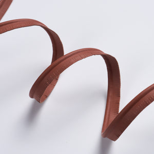 Burnham Medium Leather Piping