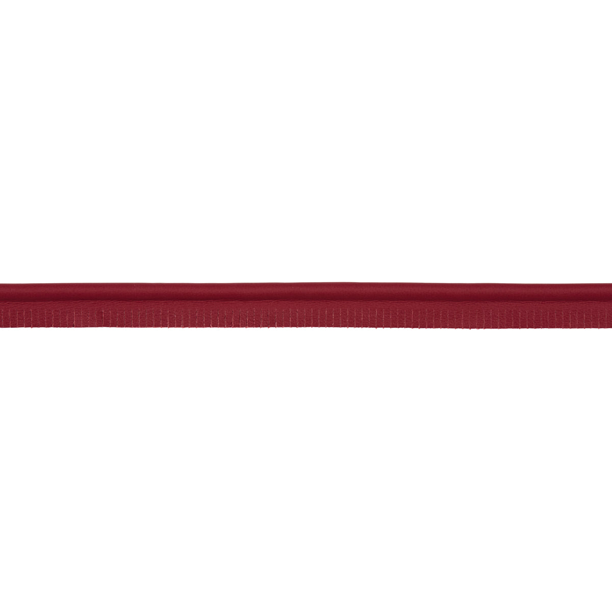 Burnham Medium Leather Piping