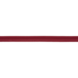 Burnham Medium Leather Piping