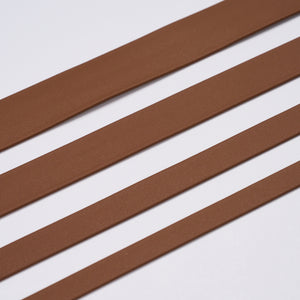 Frazer Narrow Leather Trim