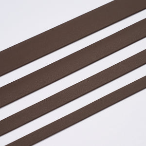 Frazer Narrow Leather Trim