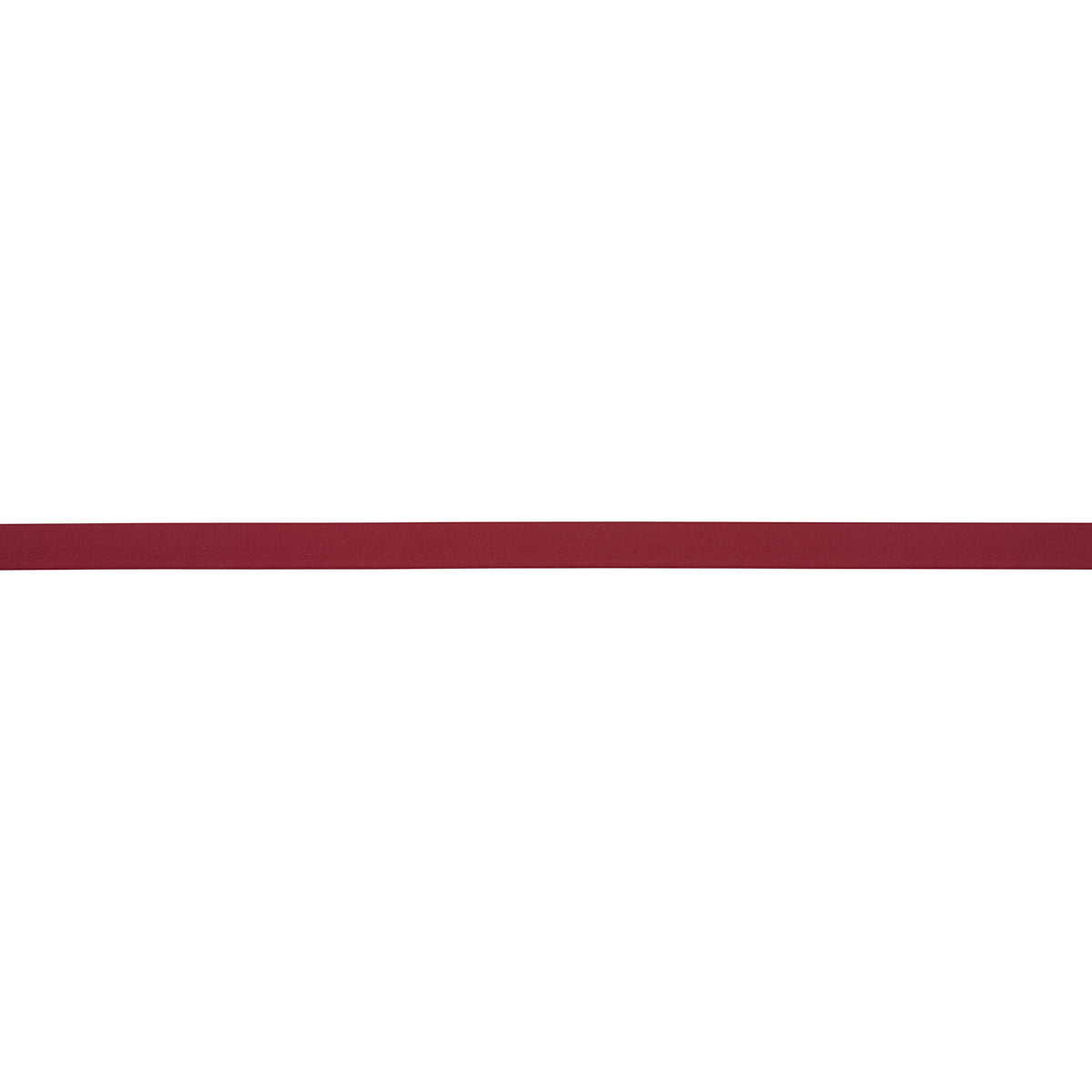 Frazer Narrow Leather Trim