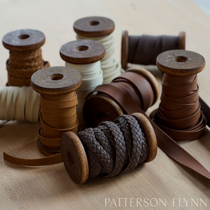 Frazer Medium Leather Trim
