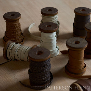 Frazer Medium Leather Trim