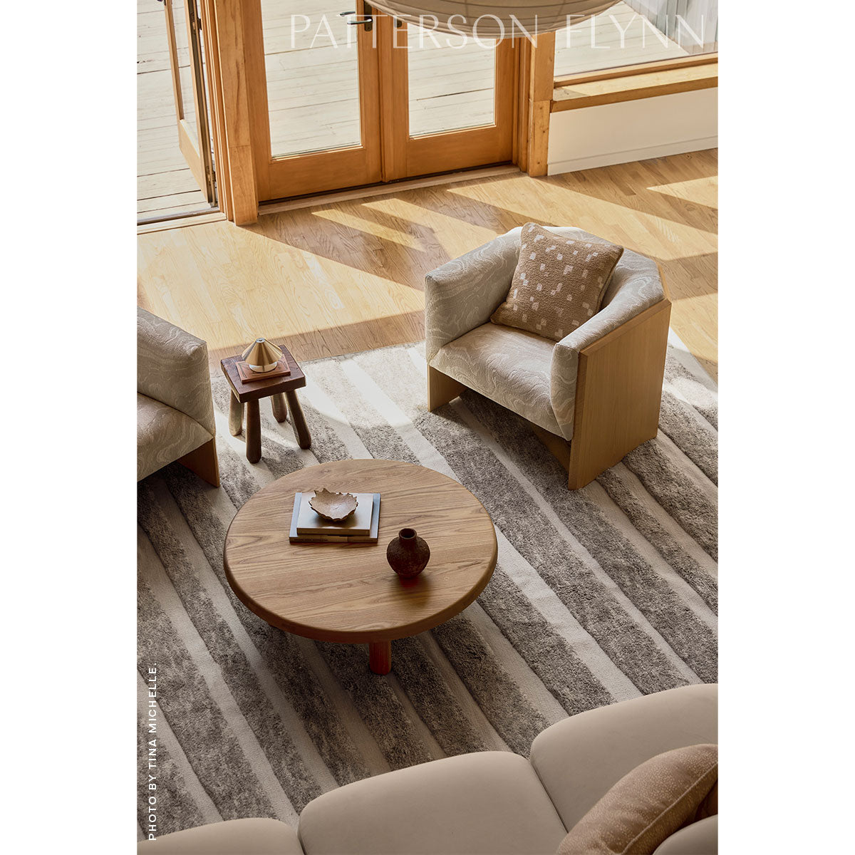 Beni Wool Chenille