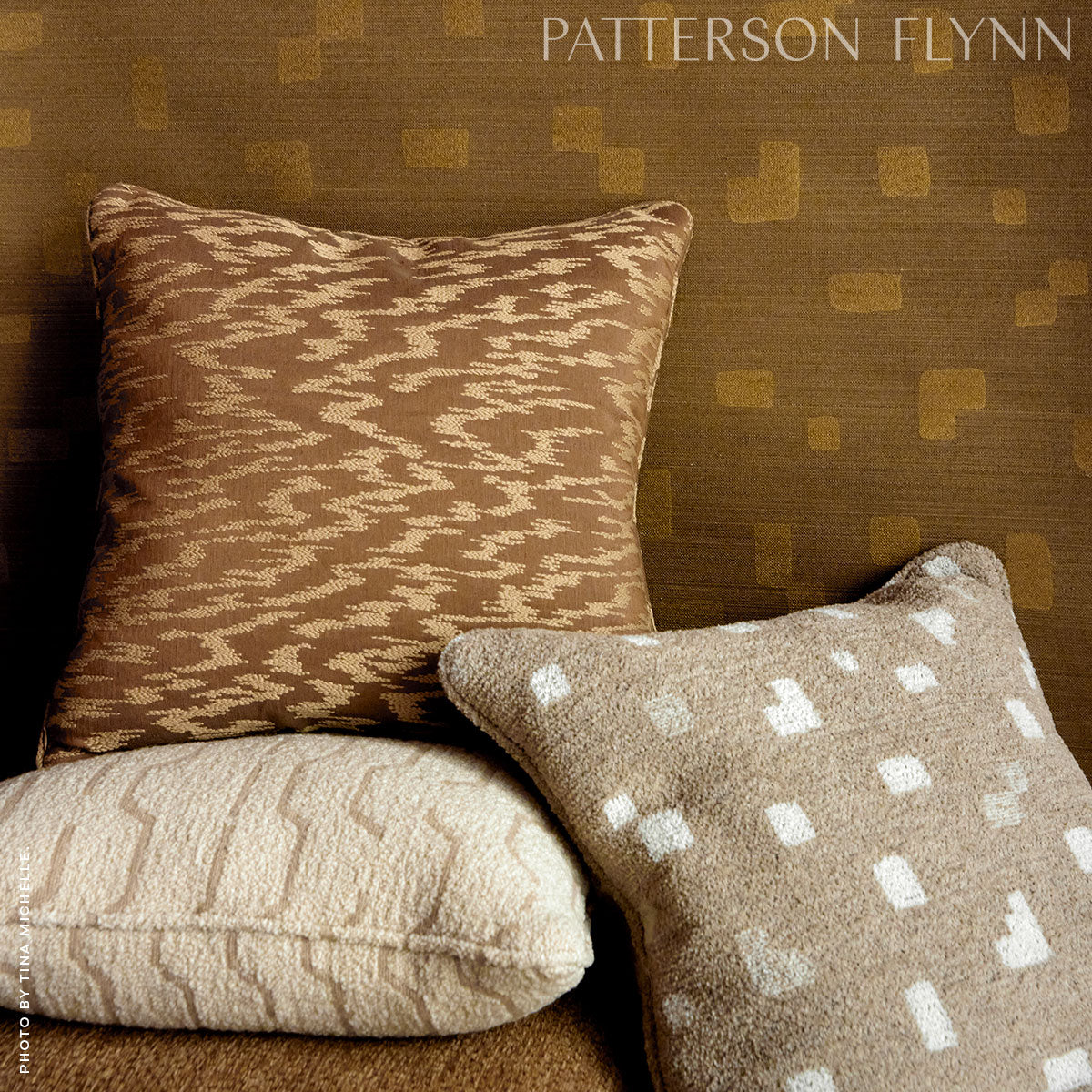 Beni Wool Chenille