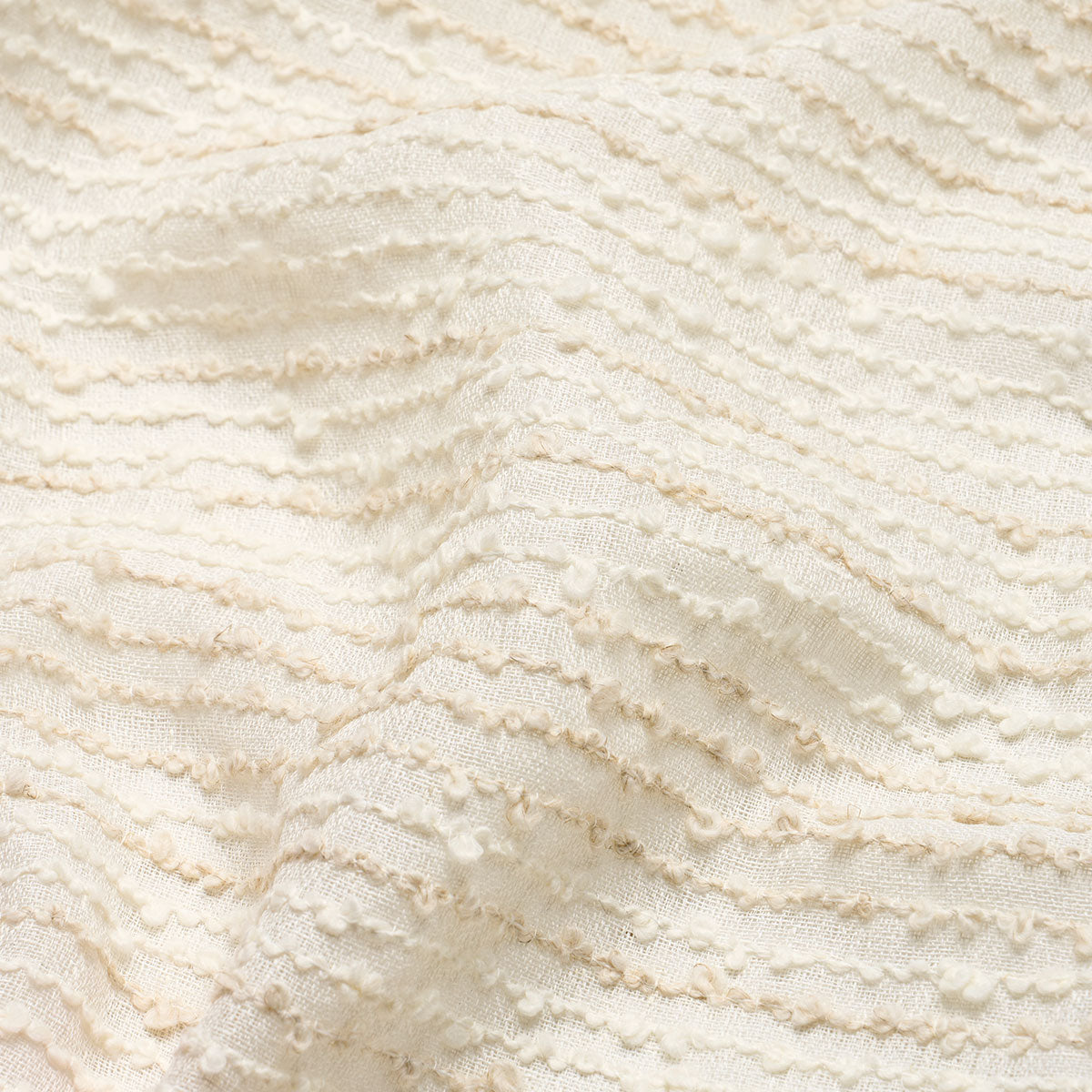 Tallis Linen Wool Casement