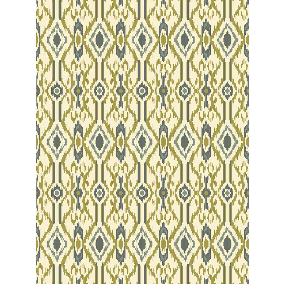 Silk Ikat