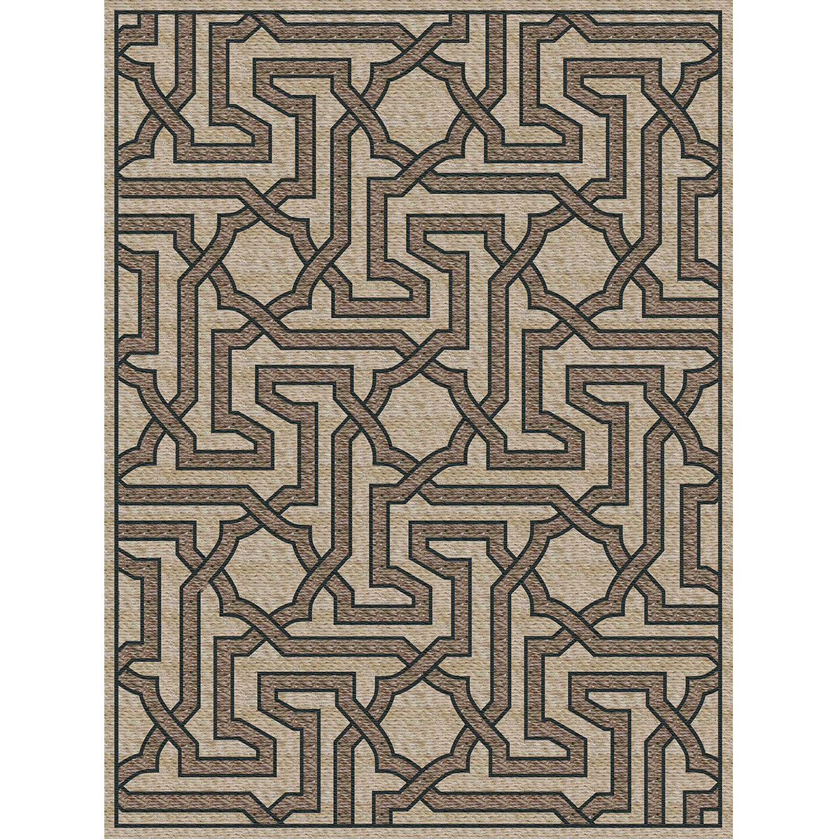 Arabesque Maze