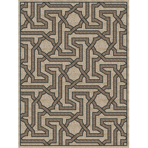 Arabesque Maze