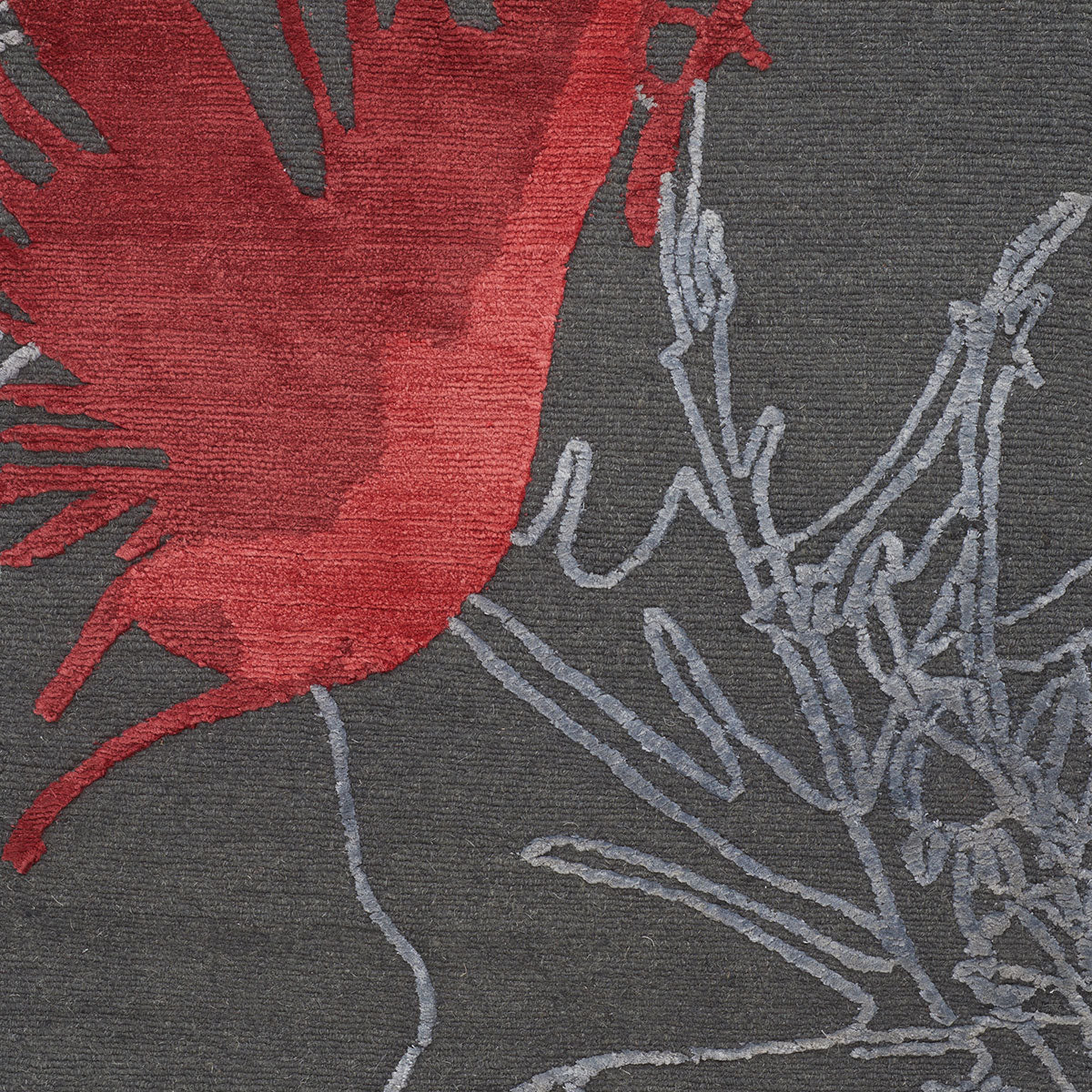 Trace In Scarlet