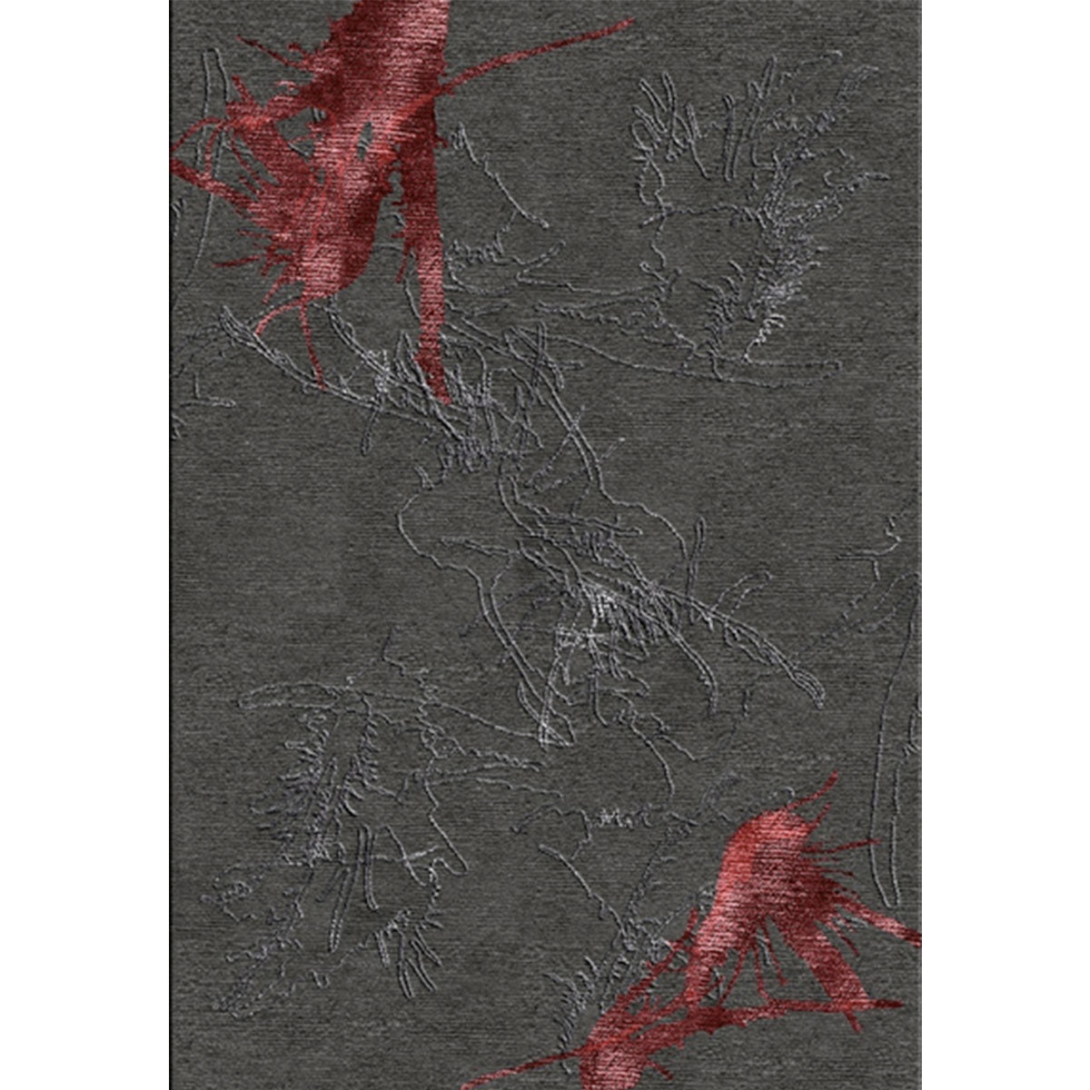 Trace In Scarlet