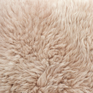 Long Hair Shearling