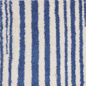 Wavy Bold Stripe
