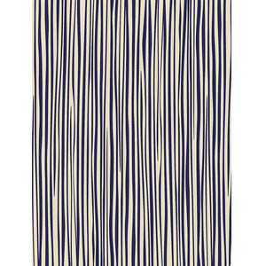 Wavy Bold Stripe