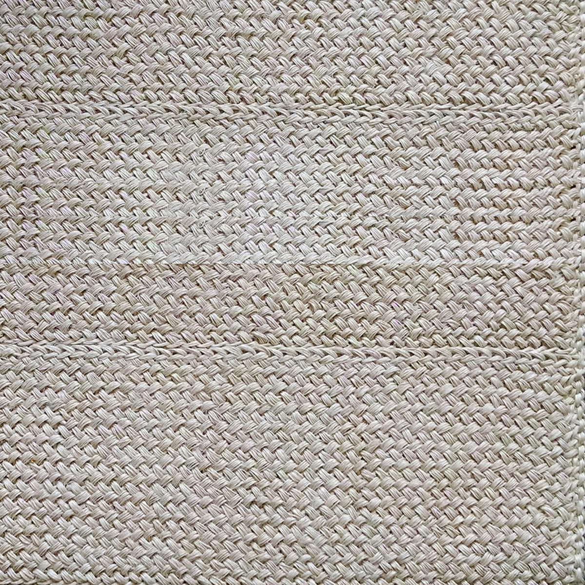 Knitted Sisal