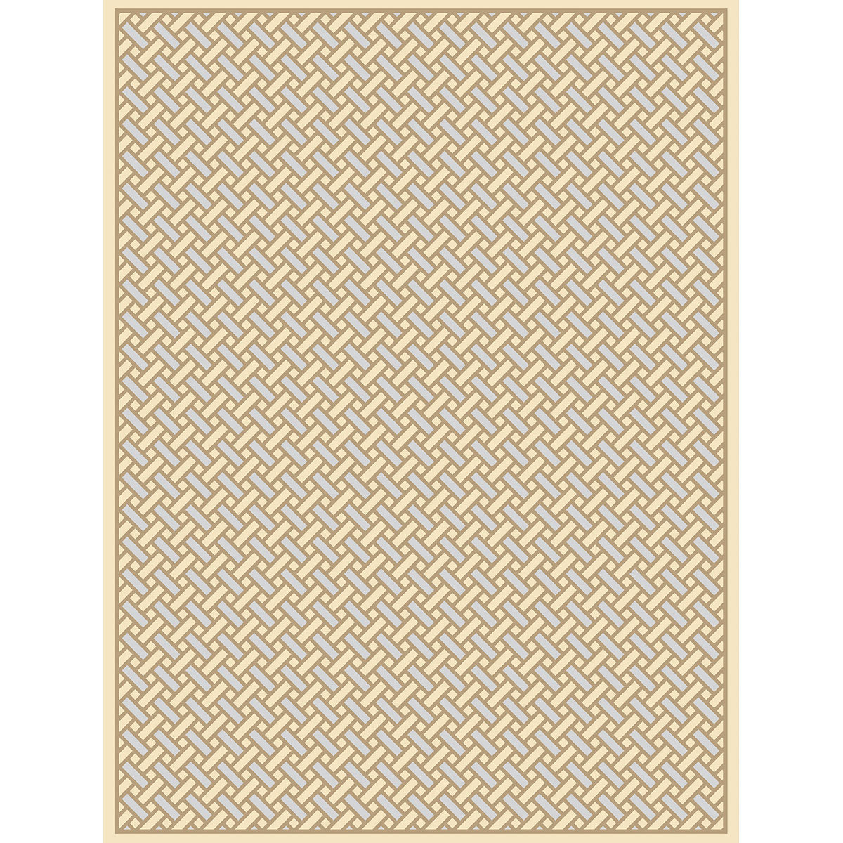 Laguna Basketweave