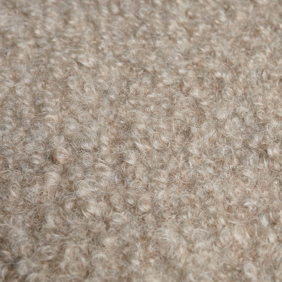 Teddy Wool Bouclé