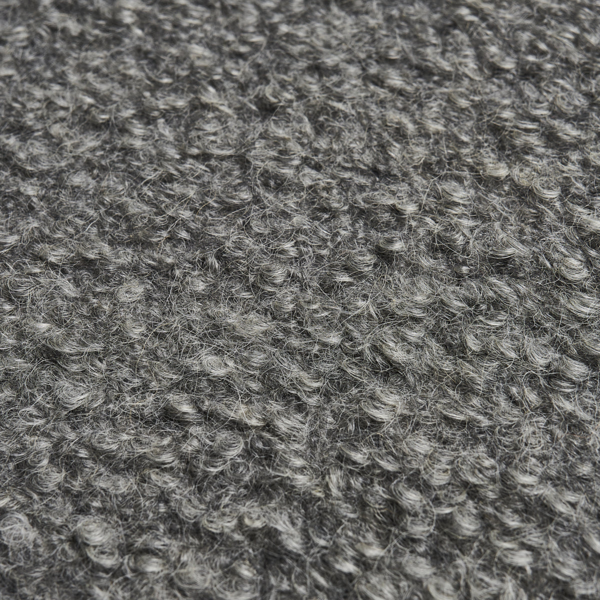 Teddy Wool Bouclé
