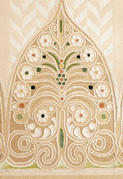 alanya-herringbone_wool-silk_hand-tufted_patterson-flynn-martin_pfm