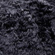 Curly Goat Skin