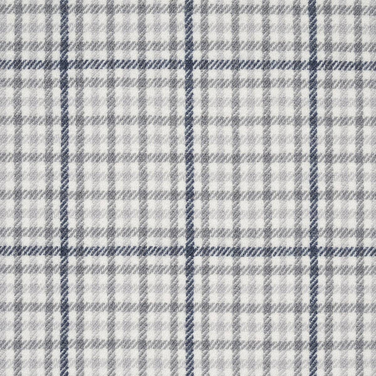 Aldridge Wool Houndstooth