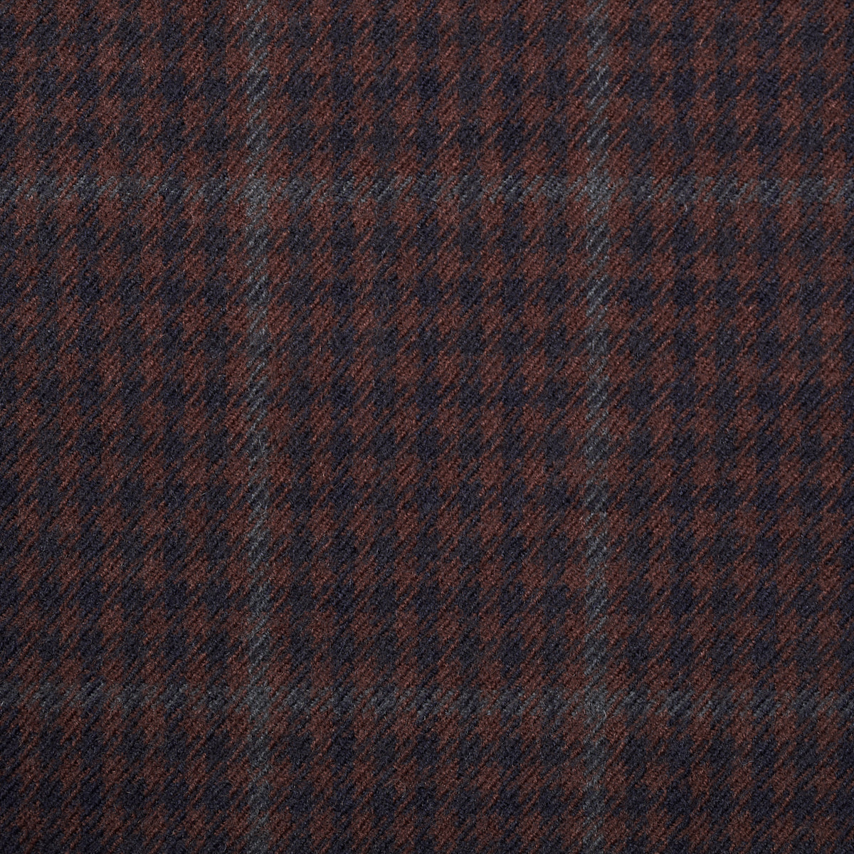 Aldridge Wool Houndstooth