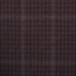 Aldridge Wool Houndstooth